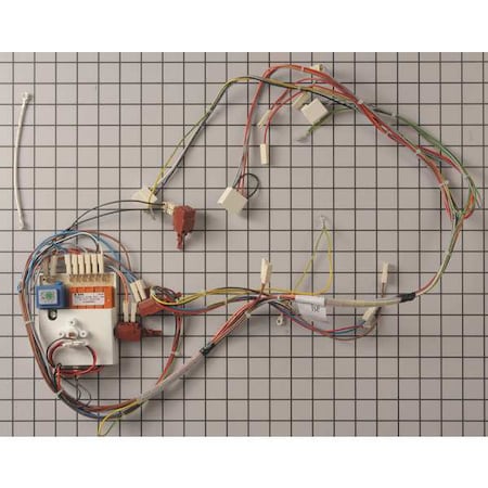 Whirlpool Inglis Dryer Timer W11126037