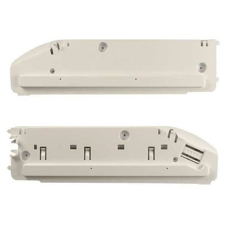 Whirlpool Refrigerator Endcap for Drawers 00-W10874836