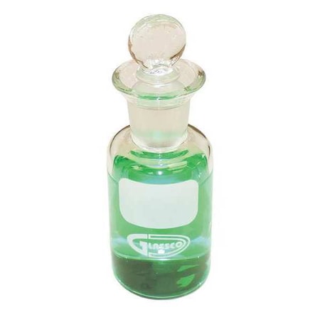 United BOD Bottle, Unnumbered, 60 mL, PK36 BOD060