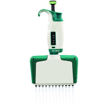 United Micropipette, Multichannel, 12-Ch, 5-50ul PMC12-50