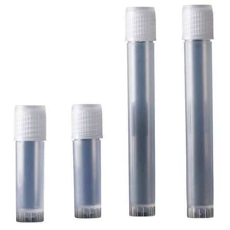United Storage Vial, PP, 2.0 mL, PK1000 P60106