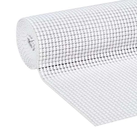 Easy Liner Shelf Liner 20 x6 ft White SELECT EASY LINER Zoro