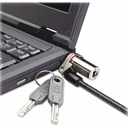 Kensington Lock, Notebook, Ultrathin, Silver K64590US