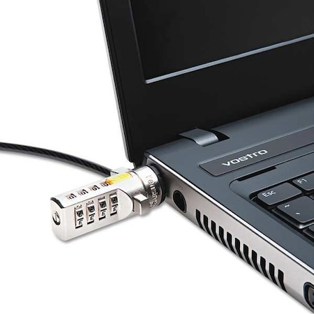 Kensington Lock, Laptop, Gray 64673