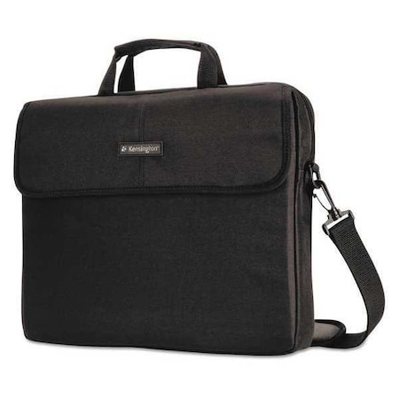 Kensington Laptop Case w/Pockets 15.6", Black 62562