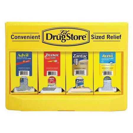 Lil Drug Store Single Dose Medicine Dispenser 71613