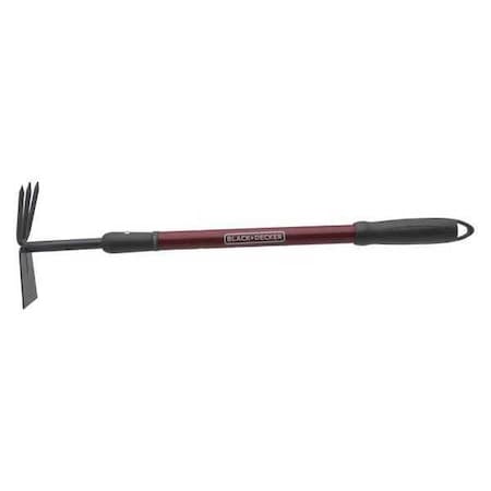 Black & Decker telescoping culti-hoe