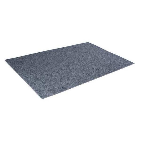 Crown Matting Technologies Heavy Duty Berber Carpet Mat, 4 ft x 6 ft DA NA46BY