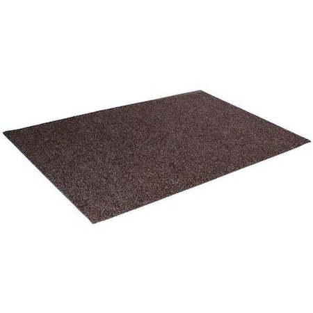 Crown Matting Technologies Heavy Duty Berber Carpet Mat, 3 ft x 10 ft DA NA31DB