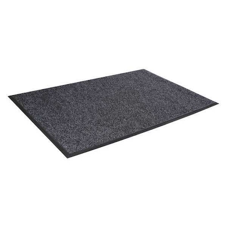 Crown Matting Technologies Heavy Duty Berber Carpet Mat, 4 ft x 6 ft DA NA46AC