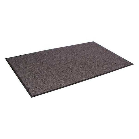 Crown Matting Technologies Carpeted Scraper/Wiper Mat, 6 ft. W x 60 ft. L CSR0072BR
