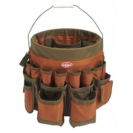 Bucket Boss Bucket Tool Organizer Crew, 5 gal. Bucket 10056