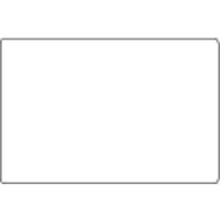 Labelmaster Blank Labels 4"x6", Paper, White, Pk500 BH10W