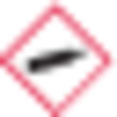 Labelmaster GHS Mini Gas Cylinder Labels, Pk500 MLGHIS5