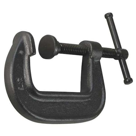 Bessey Ductile Alloy C-Clamps, 2.5" 540 - 2-1/2