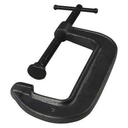 Bessey C-Clamps, Ductile Alloy, 5" 540 - 5