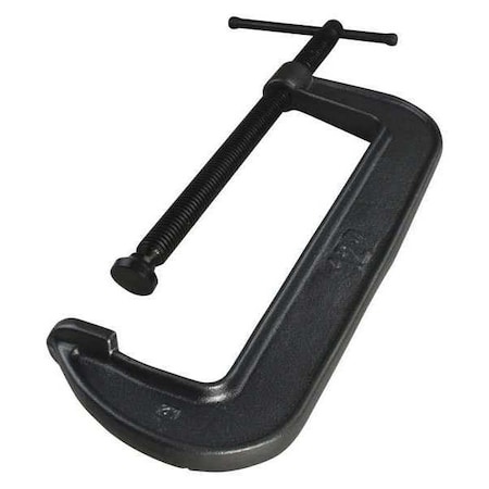 Bessey C-Clamps, Ductile Alloy, 12" 540 - 12