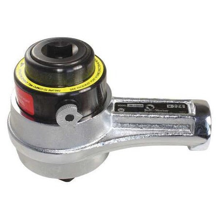 Bessey Torque Multipliers, Anti-Backlash, 500 lb. JM-1000-R