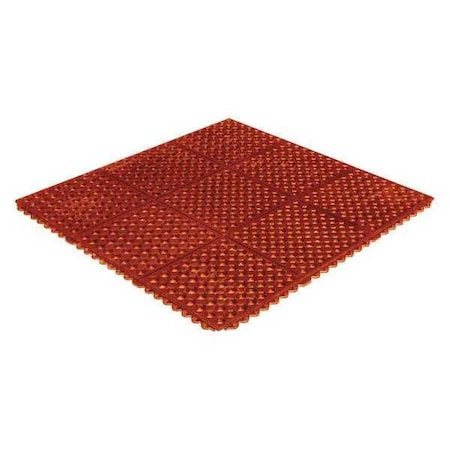Crown Matting Technologies Grease-Resistant Mat, 5 ft. L x 3 ft. W KM RG33TC