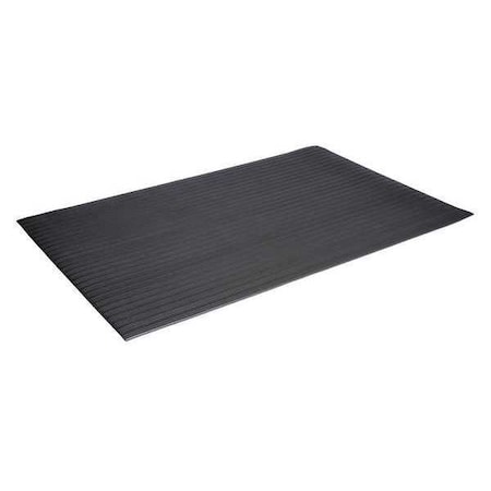 Crown Matting Technologies Antifatigue Mat, 60 ft. L x 2 ft. W, Gray TS6W024GY-60