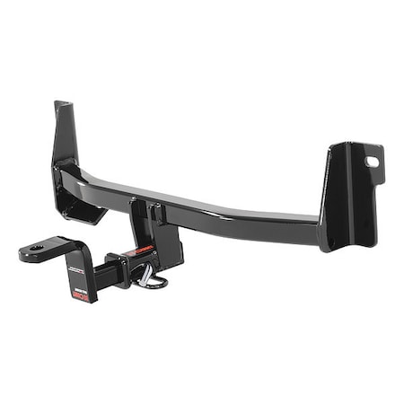 Curt Trailer Hitch w/1-1/4" Ball Mount, 113783 113783