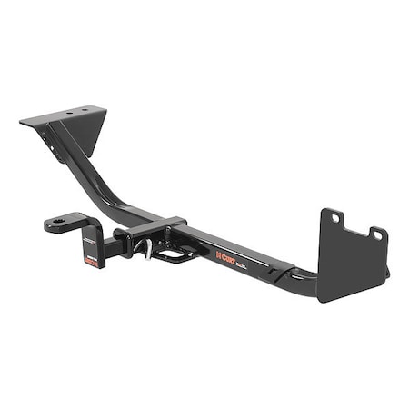 Curt Trailer Hitch w/1-1/4" Ball Mount, 113493 113493