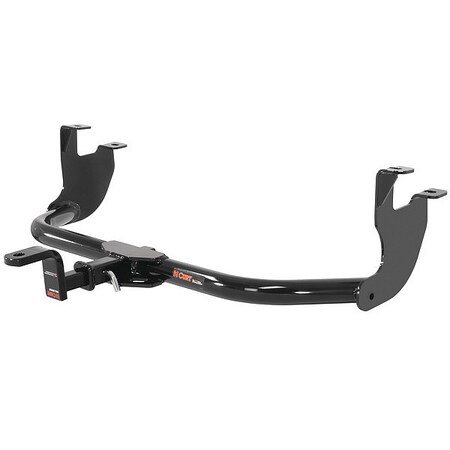 Curt Trailer Hitch w/1-1/4" Ball Mount, 113543 113543