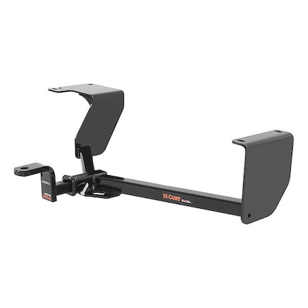 Curt Trailer Hitch w/1-1/4" Ball Mount, 113633 113633