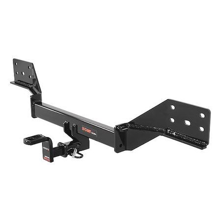 Curt Trailer Hitch w/1-1/4" Ball Mount, 113663 113663