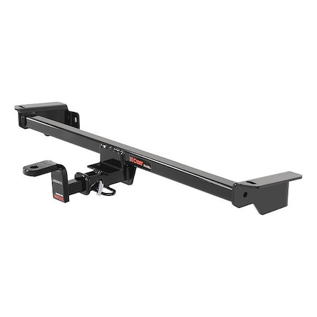 Curt Trailer Hitch w/1-1/4" Ball Mount, 113693 113693