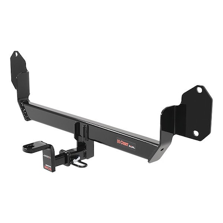 Curt Trailer Hitch w/1-1/4" Ball Mount, 114173 114173