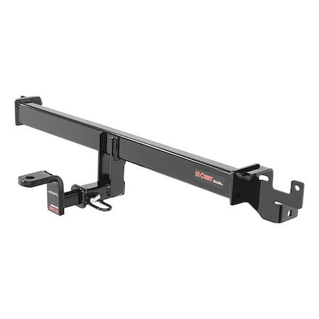 Curt Trailer Hitch w/1-1/4" Ball Mount, 114183 114183