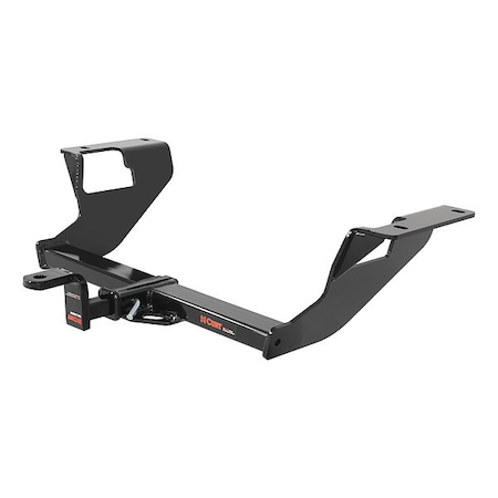 Curt Trailer Hitch w/1-1/4" Ball Mount, 114083 114083