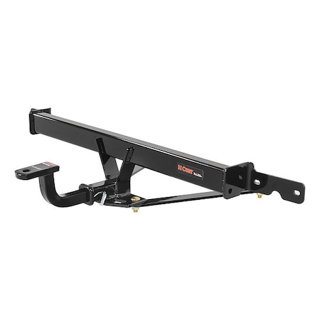 Curt Trailer Hitch w/1-1/4" Ball Mount, 114103 114103