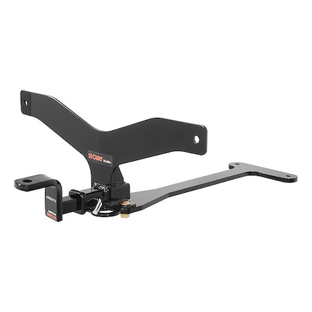 Curt Trailer Hitch w/1-1/4" Ball Mount, 113813 113813