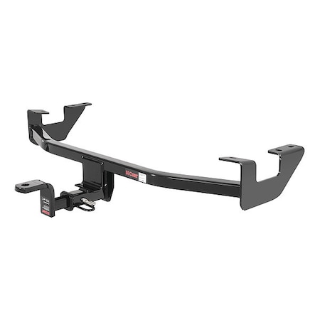 Curt Trailer Hitch w/1-1/4" Ball Mount, 113833 113833