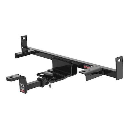 Curt Trailer Hitch w/1-1/4" Ball Mount, 113863 113863