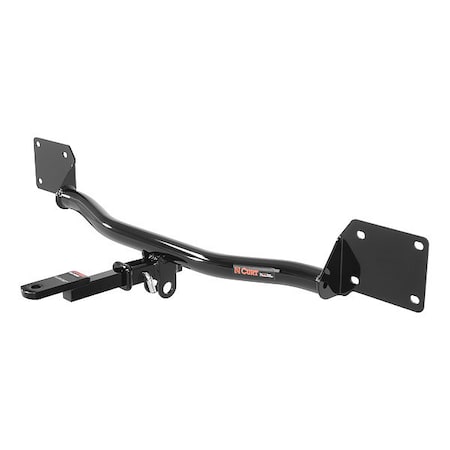 Curt Trailer Hitch w/1-1/4" Ball Mount, 113873 113873