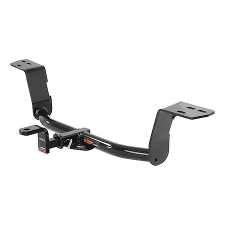 Curt Trailer Hitch w/1-1/4" Ball Mount, 113893 113893