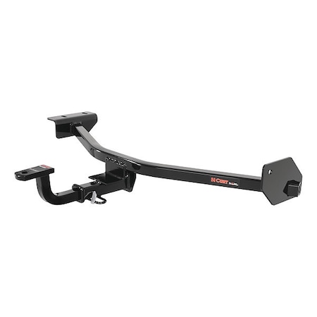 Curt Trailer Hitch w/1-1/4" Ball Mount, 113963 113963