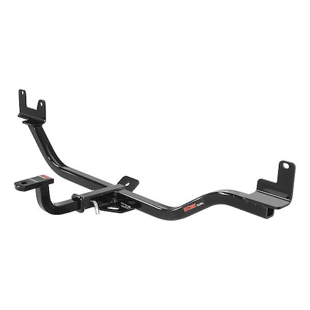 Curt Trailer Hitch w/1-1/4" Ball Mount, 114003 114003