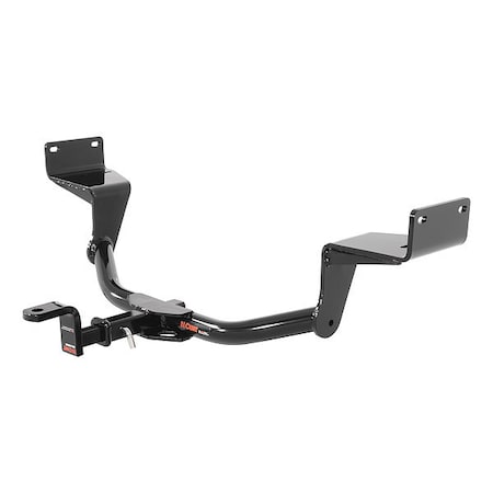 Curt Trailer Hitch w/1-1/4" Ball Mount, 114053 114053