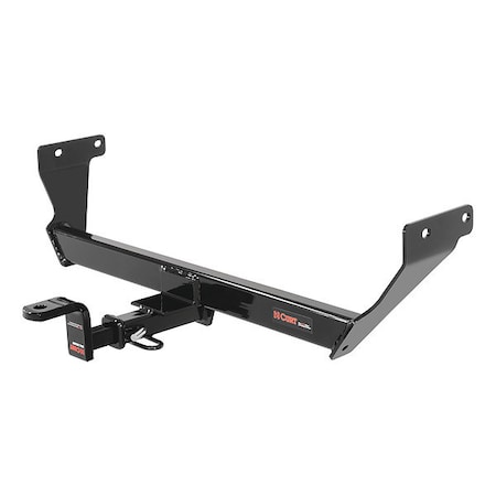 Curt Trailer Hitch w/1-1/4" Ball Mount, 114073 114073