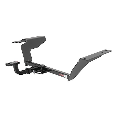 Curt Trailer Hitch w/1-1/4" Ball Mount, 114473 114473