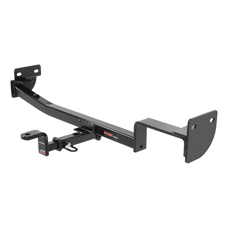 Curt Trailer Hitch w/1-1/4" Ball Mount, 114193 114193