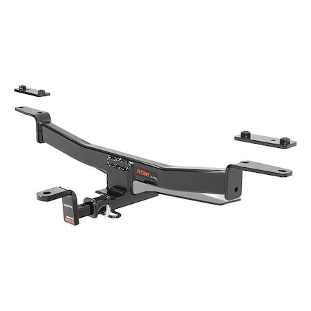 Curt Trailer Hitch w/1-1/4" Ball Mount, 114233 114233