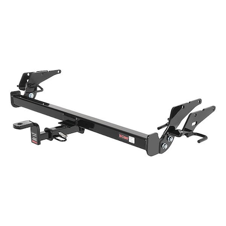 Curt Trailer Hitch w/1-1/4" Ball Mount, 114273 114273
