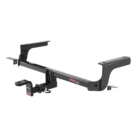 Curt Trailer Hitch w/1-1/4" Ball Mount, 114353 114353