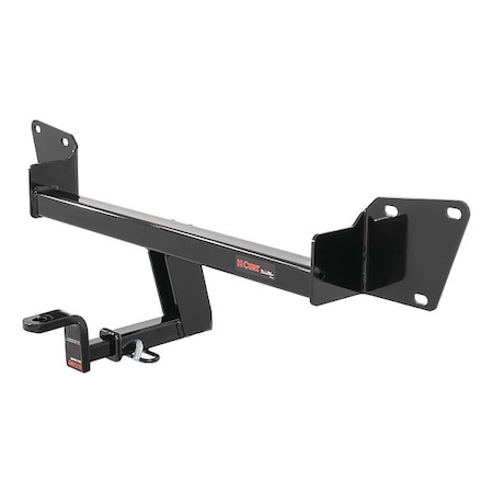 Curt Trailer Hitch w/1-1/4" Ball Mount, 114363 114363