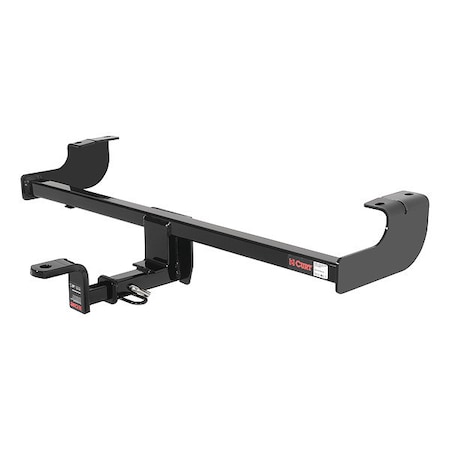 Curt Trailer Hitch w/1-1/4" Ball Mount, 114873 114873